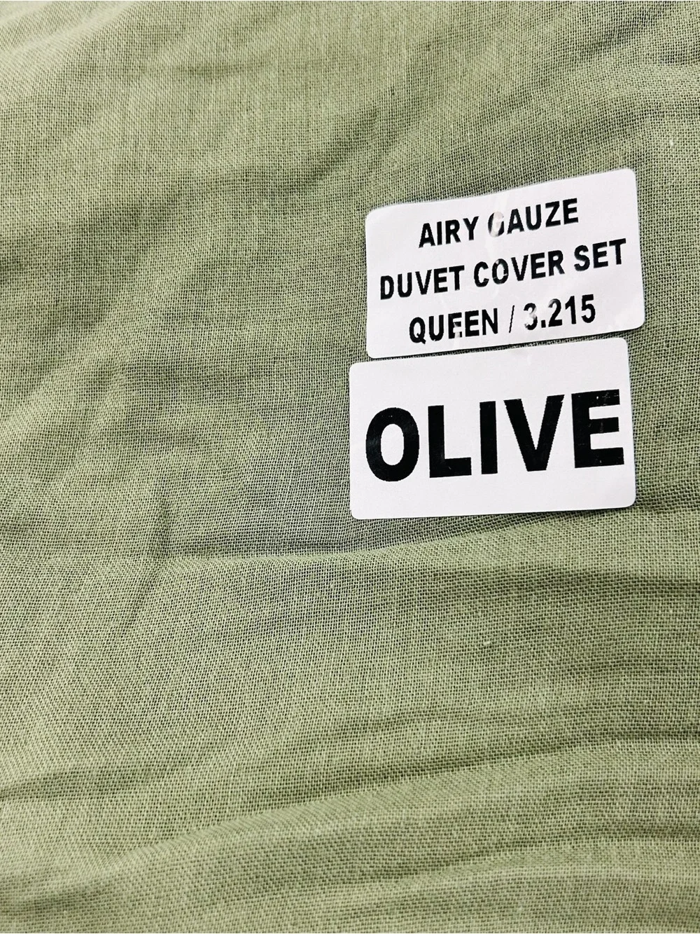 Quince includes full